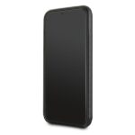 Karl Lagerfeld KLHCN61HA2BK iPhone 11 6,1" / Xr black hardcase Iconic Hand Strap - imagine 6