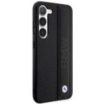 BMW BMHCS23S22RDPK S23 S911 black hardcase Leather Textured & Stripe - imagine 4