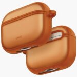 Etui UNIQ Veren do AirPods Pro 3          pomarańczowy