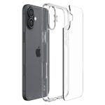 Spigen Ultra Hybrid iPhone 16 6.1" crystal clear ACS08197 - imagine 6