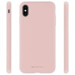 Mercury Silicone iPhone 13 Pro Max 6,7"pink sand - imagine 2