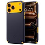 Etui Spigen Nano Pop Hybrid Mag MagSafe   do iPhone 17 Pro granatowy