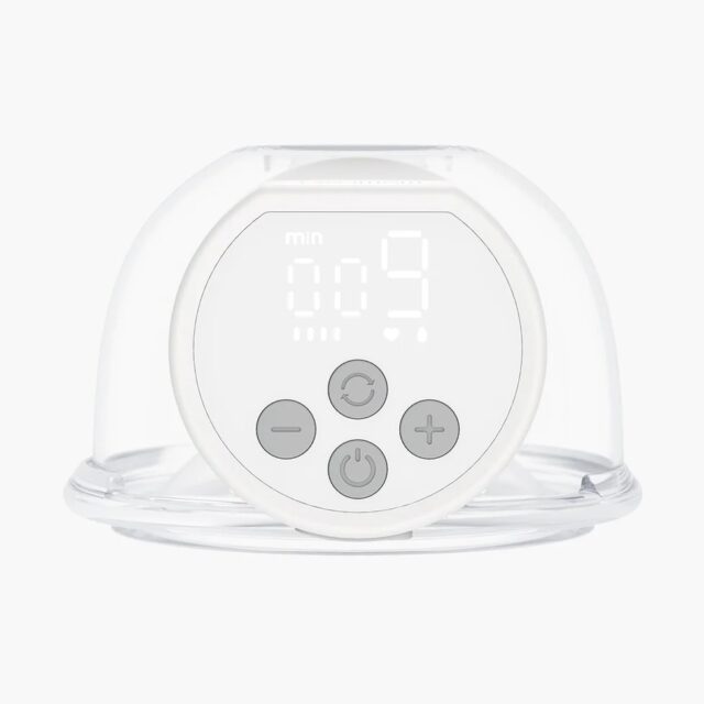 Momcozy S12 Pro | Breast Pump | - imagine 4