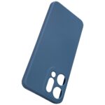 Case Beline Silicone for Oppo Reno 14 Pro blue - imagine 2