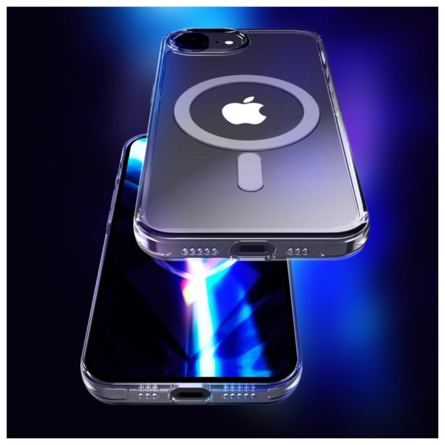 3MK EverClear MagCase for Apple iPhone 16e - imagine 6