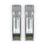 Ubiquiti UACC-OM-SM-10G-D-2 | SFP+ Module | SM, Duplex LC, 10Gbps, 10km - imagine 3