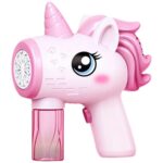 Bubble machine Beline unicorn pink