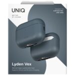 Case UNIQ Lyden Vex to AirPods Pro 3 gen blue - imagine 2