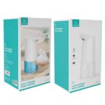 USAMS Automatic Touchless Dispenser white ZB122XSJ01 (US-ZB122) - imagine 7