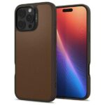 Spigen Cyrill Kajuk MAG iPhone 16 Pro Max 6.9" MagSafe saddle brown ACS08397