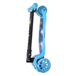 Extralink Kids Scooter Tiger Turbo Blue - imagine 8