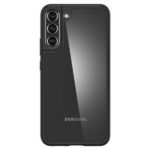 Spigen Ultra Hybrid Samsung S901 S22Matte Black ACS03989 - imagine 2