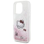 Hello Kitty HKHMP16XLSWKH iPhone 16 Pro  Max 6.9" white hardcase Liquid Glitter Sweet Kitty Bo - imagine 6