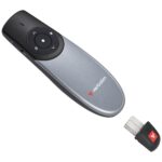 Presenter Verbatim Focus with laser pointer grey 32365 - imagine 4