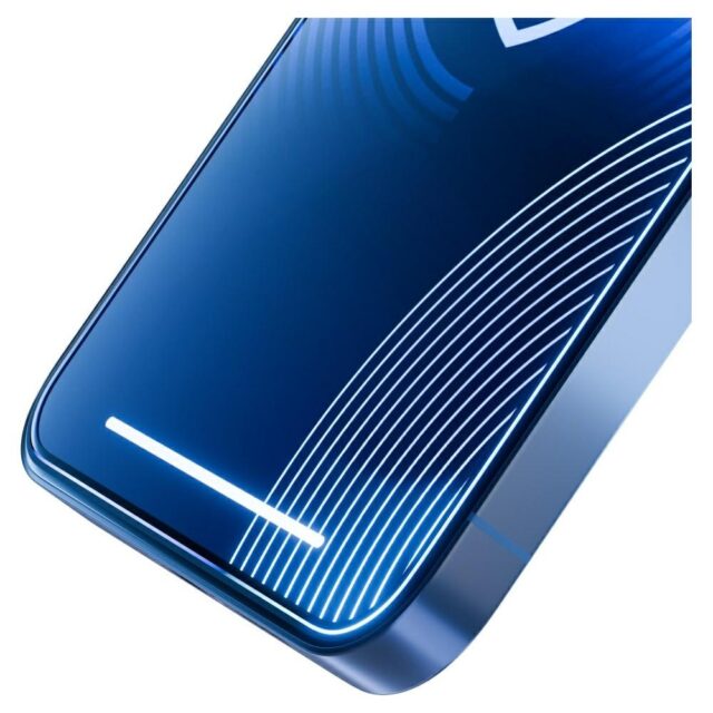 3MK HardGlass Matt Max tempered glass for Samsung Galaxy S25 - imagine 2