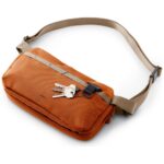 Bag Crossbody UNIQ Denver 5L orange - imagine 3