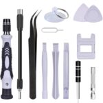 Extralink Precision Screwdriver Set, Torx Screwdrivers 115 in 1 - imagine 4