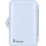 Extralink Betty | Fiber optic distribution box | 4 core