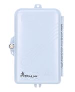 Extralink Betty | Fiber optic distribution box | 4 core