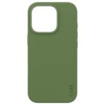 CARE by PanzerGlass Fashion CaseiPhone 16 Pro 6.3"  green MagSafe 1386 - imagine 3