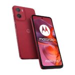 Motorola XT2523-3 Moto G05 4G Dual Sim 4GB RAM 256GB - Plum Red