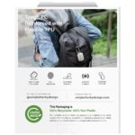 Case UNIQ Veren for AirPods Pro 3 smoke - imagine 6