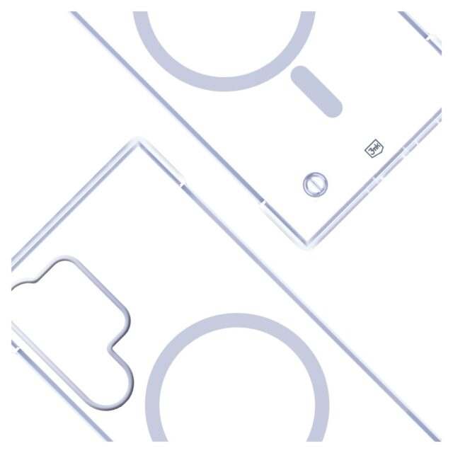 3MK Just20g MagCase for Samsung Galaxy S25 Ultra - imagine 5