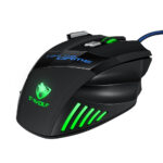 Extralink Gaming Mouse M1 | Gaming mouse | wired, optical, 3200dpi, 7 buttons - imagine 2