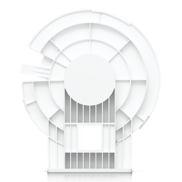 Ubiquiti UACC-AP-AM | Mounting bracket | wall mounted - imagine 3