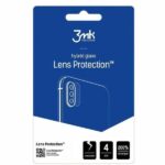 3MK Lens Protect Realme C51/C53 Camera Lens Protection 4 pcs