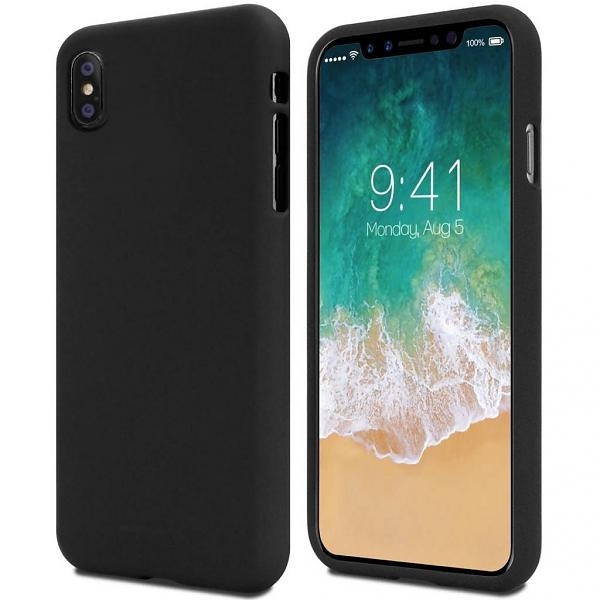 Mercury Soft iPhone 13 Pro 6,1"black
