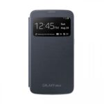 Case Samsung EF-CI920BB i9200 Mega 6.3 black i9205 - imagine 2