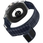 Spigen WBFO Band for Samsung Galaxy Watch 8 / Classic (40/44/46mm) navy blue - imagine 9