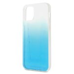 Mercedes MEHCP12LCLGBL iPhone 12 Pro Max 6,7" blue hardcase Transparent Line - imagine 6
