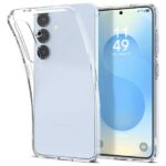 Case Spigen Liquid Crystal for Samsung Galaxy S25 Ultra transparent - imagine 10