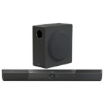 Creative Soundbar SXFI Carrier with subwoofer black Bluetooth 5.0 - imagine 5