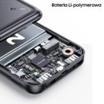 USAMS power bank PB60 20000mAh 22.5W 2xQC3.0+PD Fast Charge black 20KCD16801 (US-CD168) - imagine 8