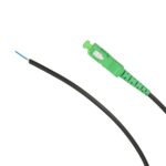 Extralink SC/APC Drop | Pigtail | Single mode, Simplex, G.657A2, 5m - imagine 2