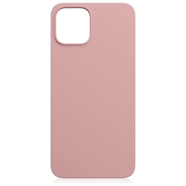 3MK Hardy MagSilicone Case for Apple iPhone 15 Pink - imagine 2