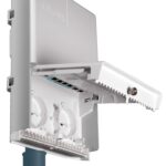 MikroTik CSS610-1GI-7R-2S+OUT | Switch | netPower, 8x RJ45 1000Mb/s PoE, 2x SFP+