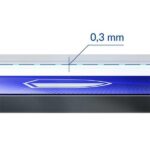 3MK FlexibleGlass hybrid glass for Apple iPhone 16 Pro - imagine 7