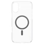 CARE by PanzerGlass Flagship Case iPhone 16 Plus 6,7" black MagSafe 1347 - imagine 3