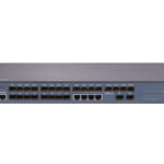BDCOM P3616-2TE | EPON OLT | 16XPON, 2X10G SFP+, 4XGE SFP, 4XGE TX/SFP combo
