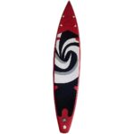 Extralink SUP board 380cm | Inflatable board + paddle | Set - imagine 2