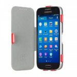 Bugatti UltraThin Book i9195 S4 mini red 08332 - imagine 3