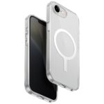 Case UNIQ LifePro for iPhone 16e (2025) Magclick Charging transparent
