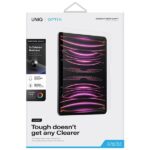 UNIQ Optix Clear iPad Pro 11" (2024) tempered glass with applicator - imagine 6