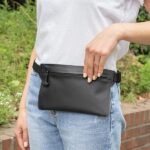 Araree Aquaproof Cross Pack Waterproof bag black AR70-01675B - imagine 8