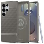 Case Spigen Parallax Mag MagSafe for Samsung Galaxy S25 Ultra gray - imagine 10