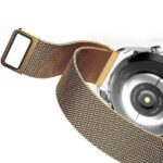 Mercury Mesh Strap Apple Watch 42/44/45 mm gold - imagine 2